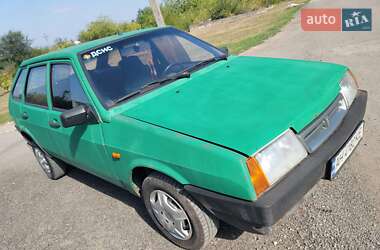 Хэтчбек ВАЗ 2109 1993 в Каменском