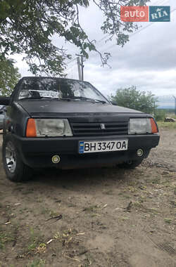 Хэтчбек ВАЗ 2109 2001 в Рени