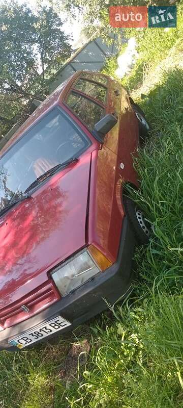 ВАЗ / Lada 2109 1995