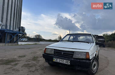 Хэтчбек ВАЗ 2109 1987 в 