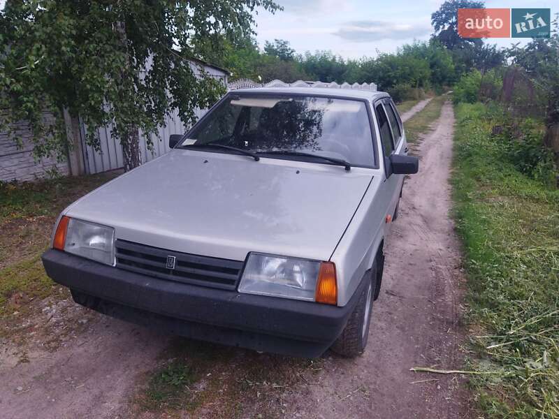ВАЗ / Lada 2109 2007