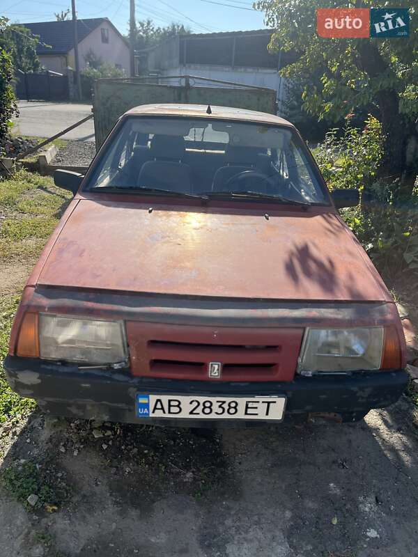 ВАЗ / Lada 2109 1992