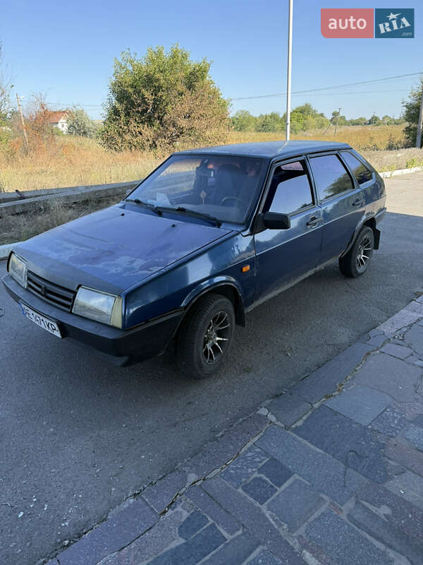 ВАЗ / Lada 2109 2005