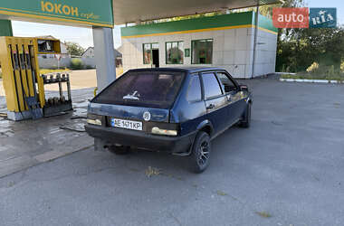 Хэтчбек ВАЗ 2109 2005 в 