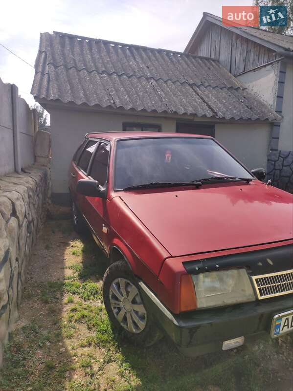 ВАЗ / Lada 2109 1991