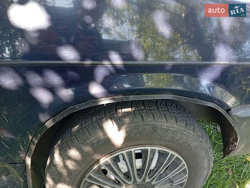 Хэтчбек ВАЗ / Lada 2109 1990 в Старой Синяве