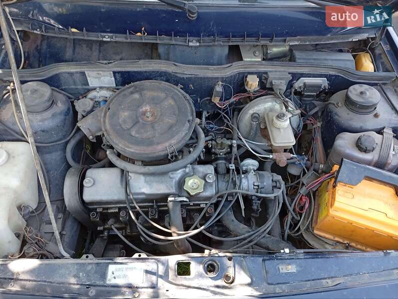 Хэтчбек ВАЗ / Lada 2109 1990 в Старой Синяве