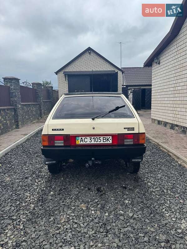 Хэтчбек ВАЗ / Lada 2109 1991 в Рожище