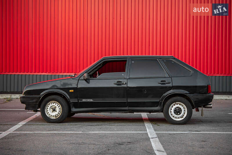 Хетчбек ВАЗ / Lada 2109 2006 в Кропивницькому