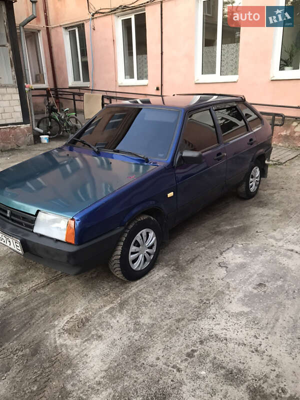 ВАЗ / Lada 2109 2005