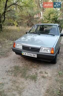 Хетчбек ВАЗ 2109 2011 в Катеринопілі