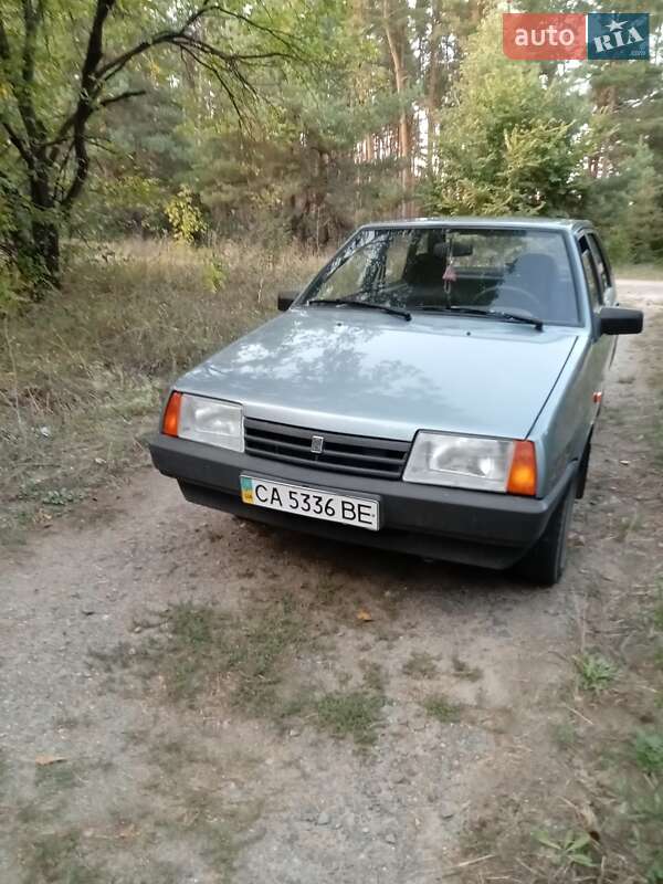ВАЗ / Lada 2109 2011