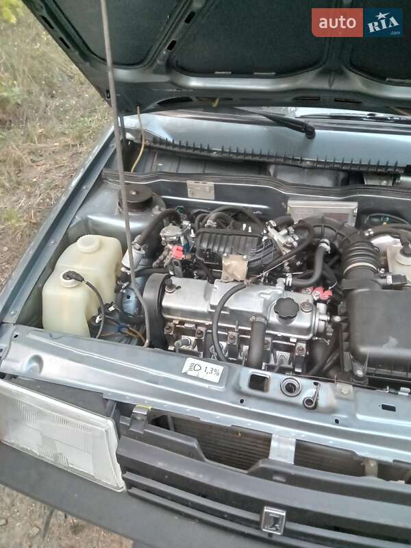 Хетчбек ВАЗ / Lada 2109 2011 в Катеринопілі