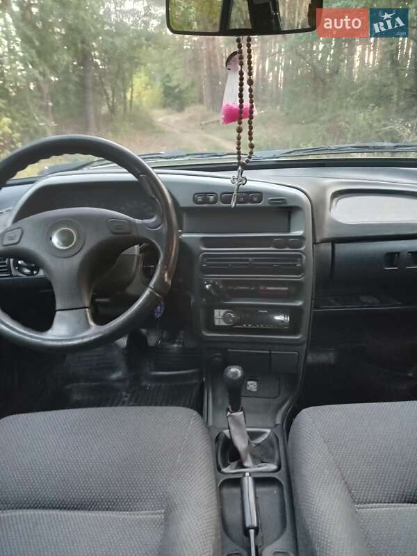 Хетчбек ВАЗ / Lada 2109 2011 в Катеринопілі