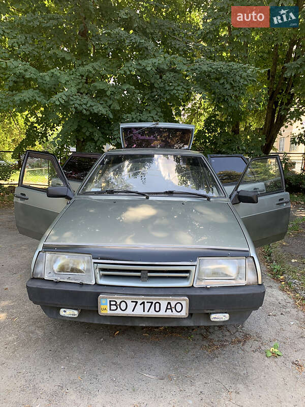 ВАЗ / Lada 2109 1995