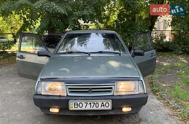 Хэтчбек ВАЗ 2109 1995 в  фото 25 Хэтчбек ВАЗ 2109 1995 в