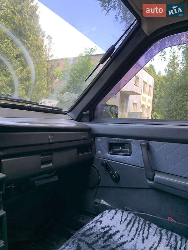 Хетчбек ВАЗ / Lada 2109 1995 в Тернополі