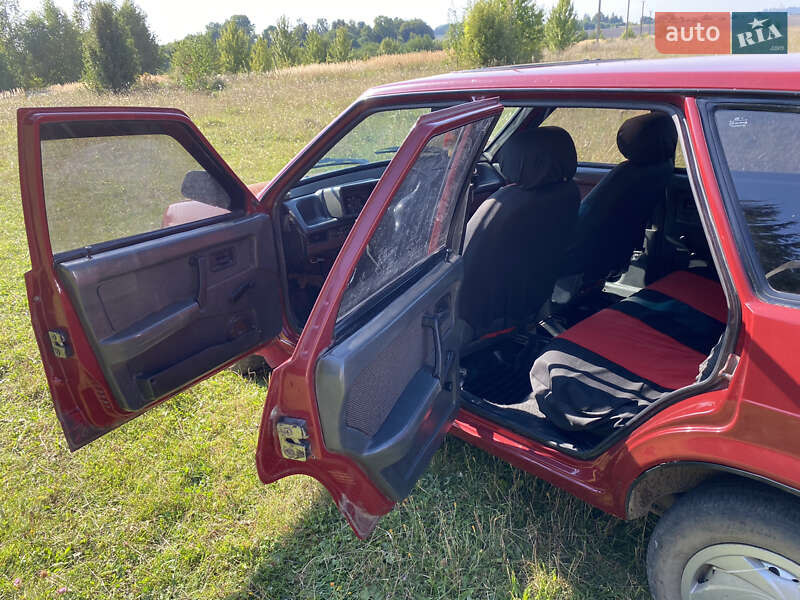 Хэтчбек ВАЗ / Lada 2109 1995 в Тернополе