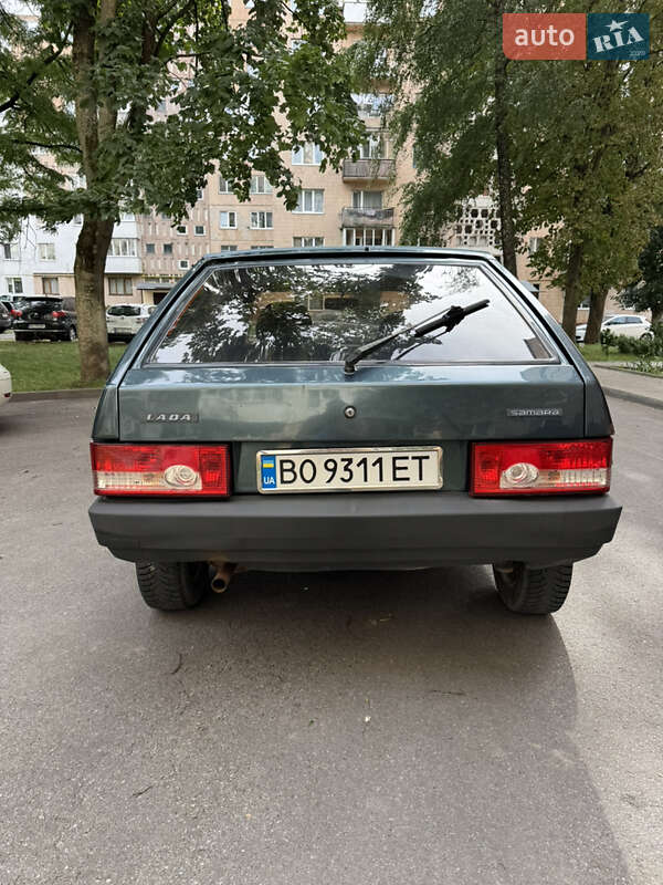 Хэтчбек ВАЗ / Lada 2109 2005 в Тернополе