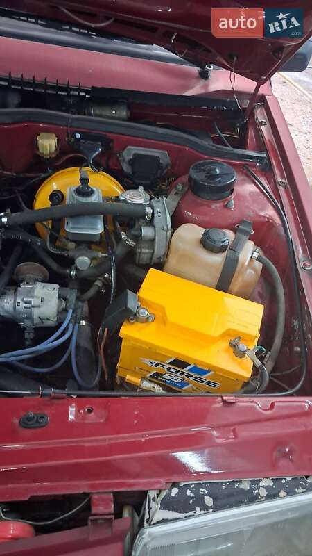 Хетчбек ВАЗ / Lada 2109 1998 в Дніпрі