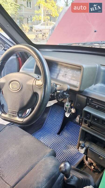 Хетчбек ВАЗ / Lada 2109 1998 в Дніпрі