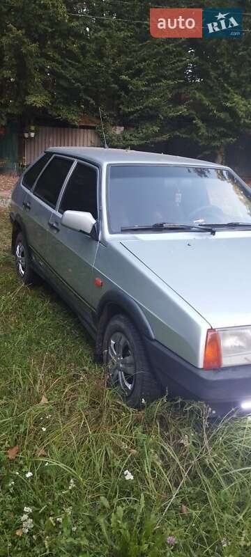 Хэтчбек ВАЗ / Lada 2109 2003 в Прилуках