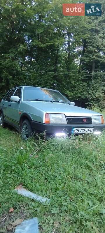 Хэтчбек ВАЗ / Lada 2109 2003 в Прилуках