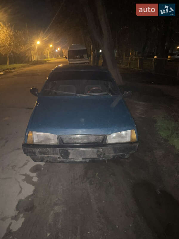 Хетчбек ВАЗ 2109 1994 в 