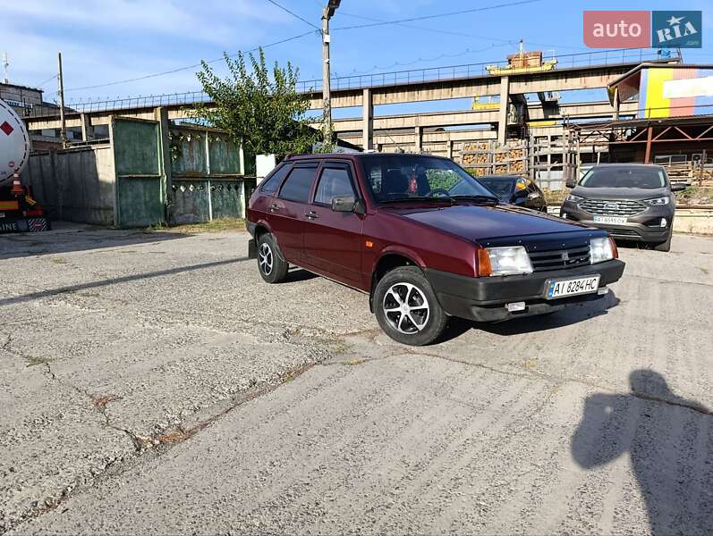 ВАЗ / Lada 2109 2005