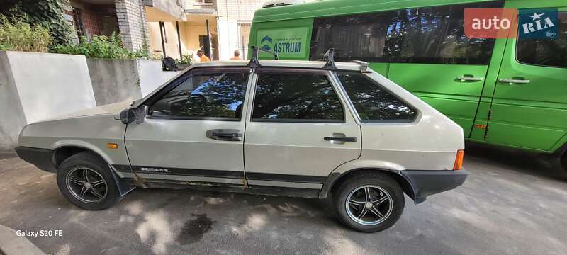 ВАЗ / Lada 2109 2007