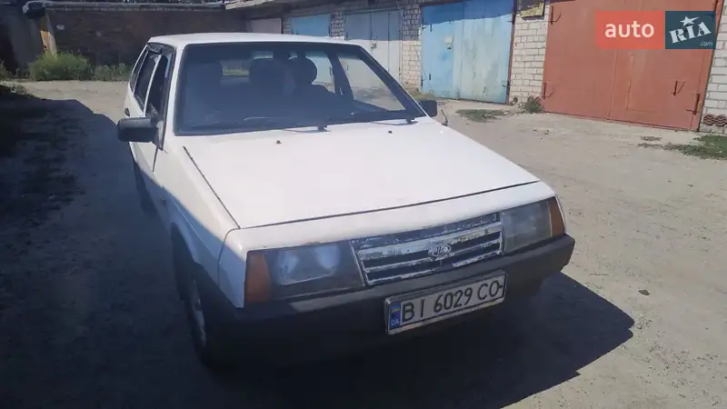 ВАЗ / Lada 2109