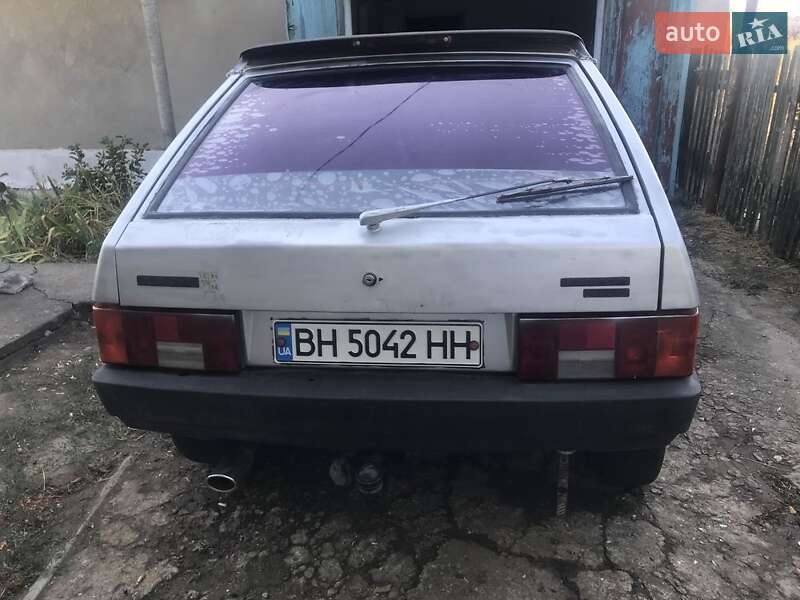 Хэтчбек ВАЗ / Lada 2109 2002 в Подольске
