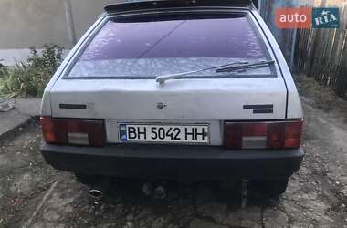 Хэтчбек ВАЗ 2109 2002 в 