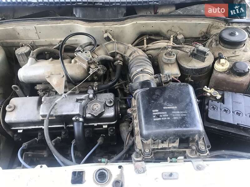 Хэтчбек ВАЗ / Lada 2109 2002 в Подольске