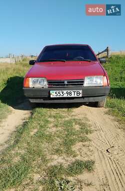 Хетчбек ВАЗ 2109 1991 в Турці
