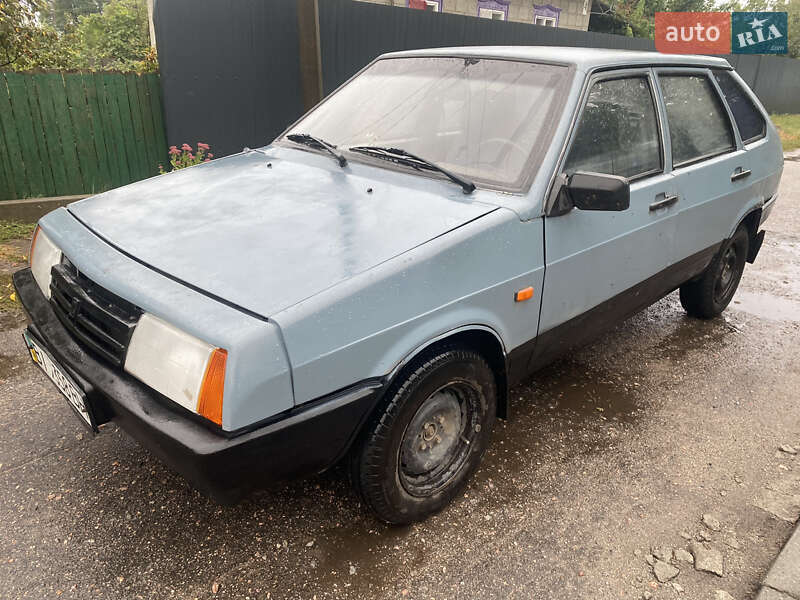 ВАЗ / Lada 2109 1991