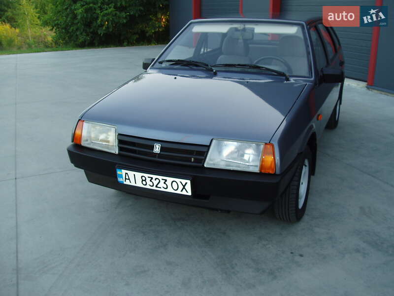 ВАЗ / Lada 2109 2008