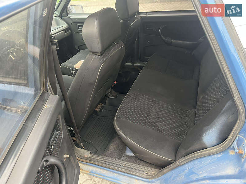 Хэтчбек ВАЗ / Lada 2109 1994 в Харькове