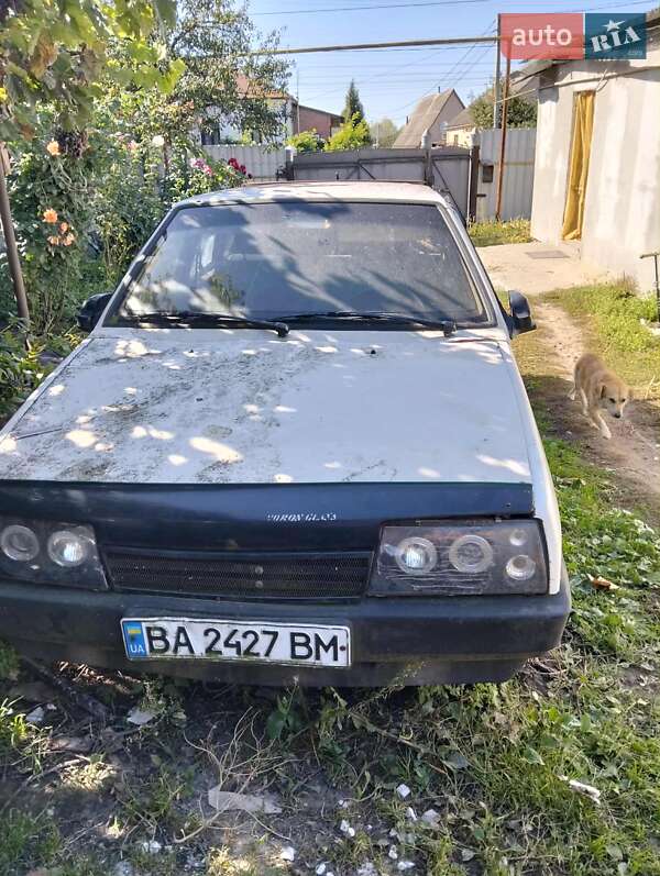 ВАЗ / Lada 2109 1990
