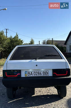 Хетчбек ВАЗ 2109 1990 в 