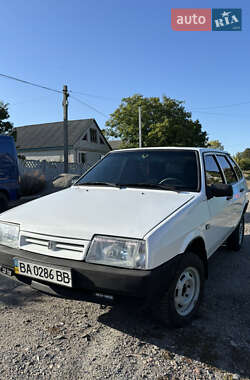 Хетчбек ВАЗ 2109 1990 в 
