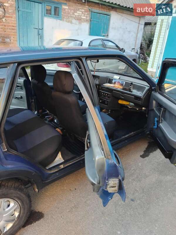 Хэтчбек ВАЗ / Lada 2109 1989 в Виннице