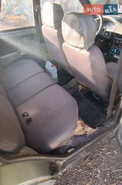 Хэтчбек ВАЗ / Lada 2109 1996 в 