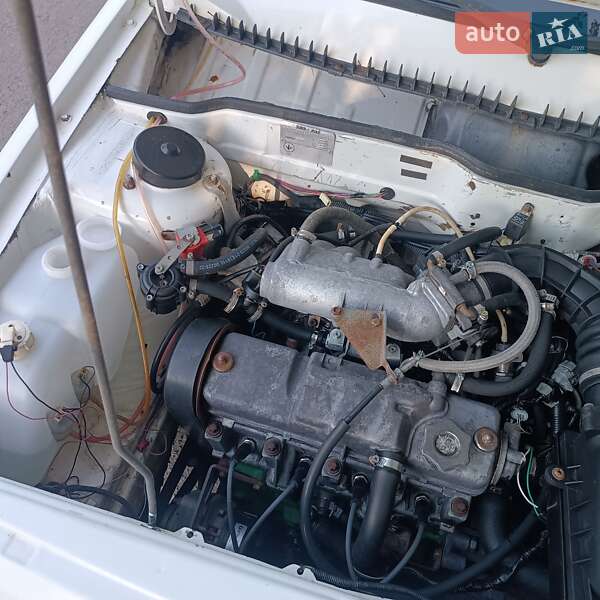 Хэтчбек ВАЗ / Lada 2109 2006 в Запорожье
