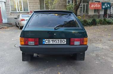 Хетчбек ВАЗ 2109 2001 в 