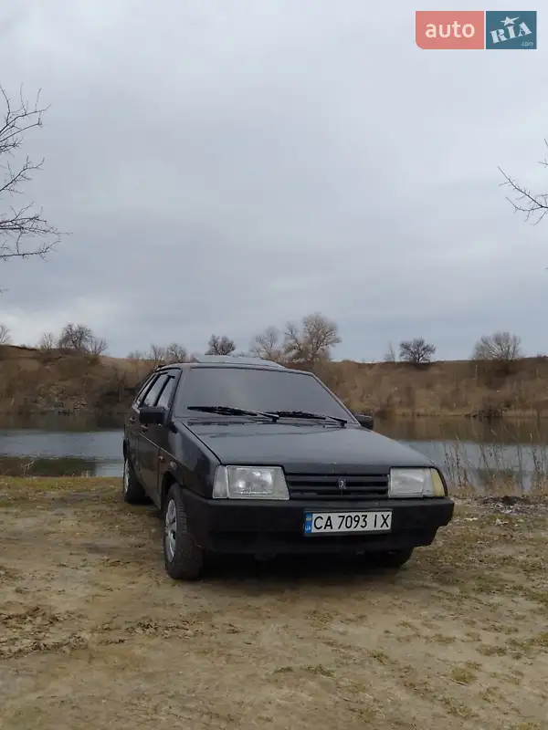 ВАЗ / Lada 2109