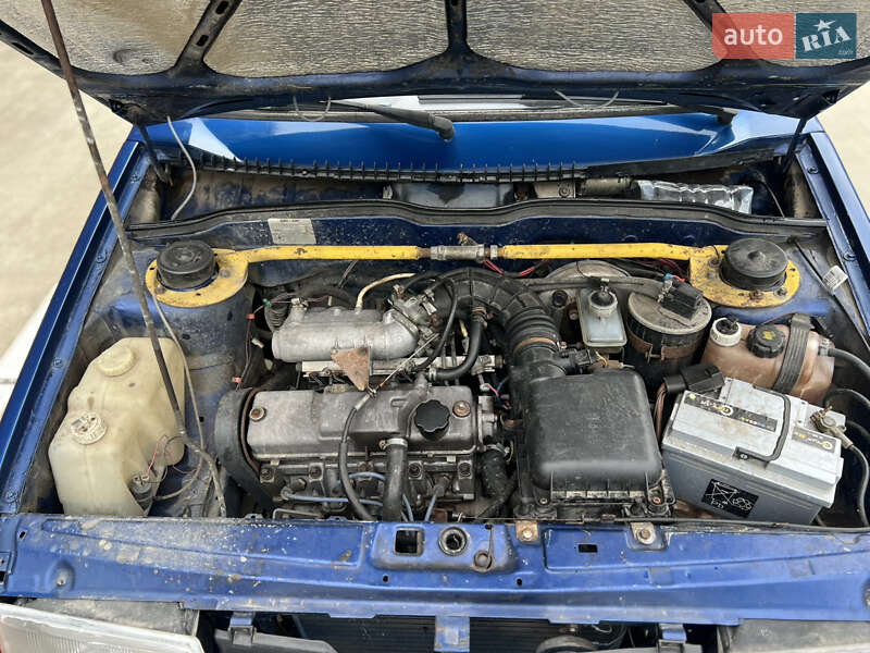 Хетчбек ВАЗ / Lada 2109 2006 в Шепетівці