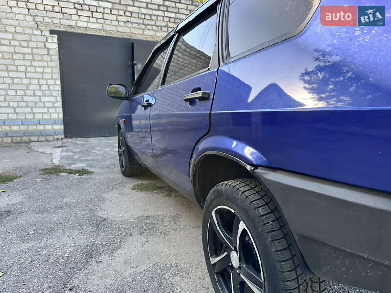 Хетчбек ВАЗ / Lada 2109 1996 в Кропивницькому фото 6 Хетчбек ВАЗ / Lada 2109 1996 в Кропивницькому