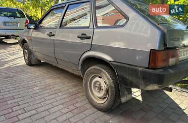 Хетчбек ВАЗ / Lada 2109 2009 в Красилові