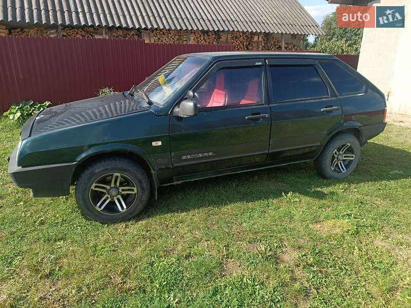 ВАЗ / Lada 2109 2005